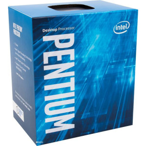 Процессор Intel® Pentium® Dual-Core G4620, S1151, 3.7GHz, 3MB L2, Intel® HD Graphics 630, 14nm 51W, Box