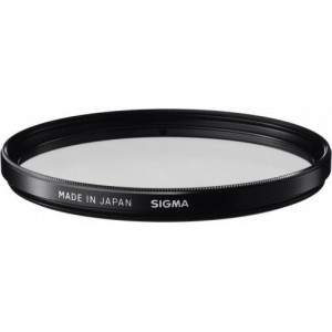 Filter Sigma 86mm WR UV Filter