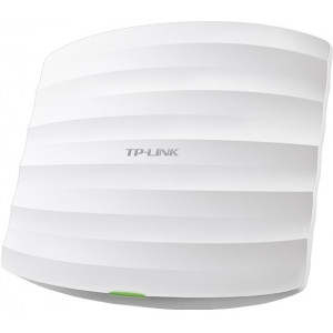 Wireless Access Point TP-LINK "EAP330", AC1900 Dual Band Wireless Gigabit Ceiling/Wall MountSpeeds of up to 1.9Gbps over concurrent dual band 802.11ac Wi-Fi with MIMO and TurboQAM technologies Airtime Fairness, Beamforming, and Band Steering Technologies