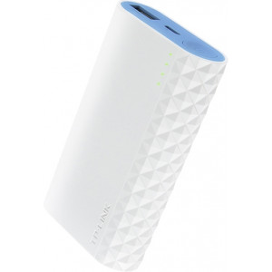 Power Bank  5200 mAh, TP-LINK, TL-PB5200Your Reliable Power Solution on the MoveSmart ChargingFastest Charging and Recharging Speed for its Category6 in 1 Safety ProtectionCompatible with iPhone, iPad, Android Smartphones and most 5V Input Digital Devices