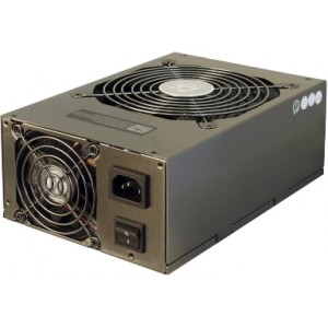   ATX Power supply Chieftec CFT-850G-DF, 850W, Dual fan <~27 dB, EPS12V, Cable management, Active PFC (Power Factor Correction)