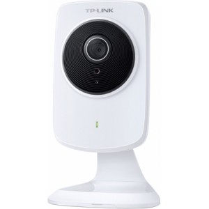 TP-Link NC230, HD Day/Night Wi-Fi Cloud Camera720p HD Imaging - HD resolution provides sharper, clearer imagesNight Vision - Automatic night vision functionality supports 24-hour surveillanceH.264 Compression - Ensure smooth HD video streaming while consu