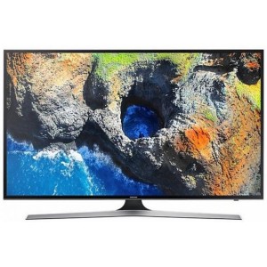 Телевизор Samsung UE65MU6172, Black 