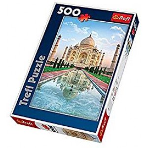Trefl Puzzles - "500" - Taj Mahal / Trefl