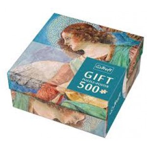 Trefl Puzzles - "500 Gift" - Angel musician