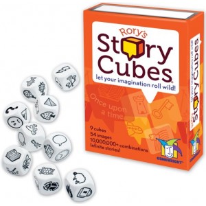 Rory’s Story Cubes Rory Story Cubes®