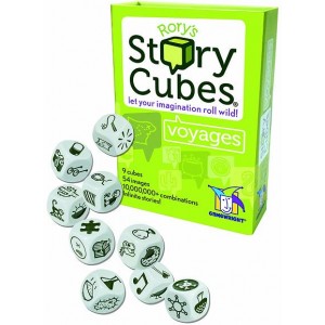 Rory’s Story Cubes Rory’s Story Cubes® Voyages