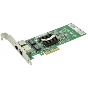 PCI-e Intel Server Adapter Intel 82576EB, Dual SFP Port 1Gbps