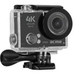 Видеокамера Acme VR06 Ultra HD Wi-Fi 