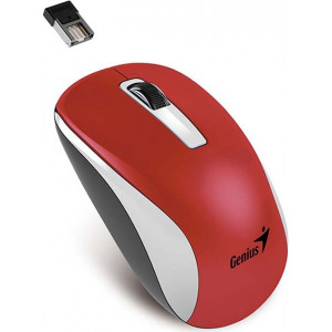 Mouse Genius NX-7000 Wireless Red 