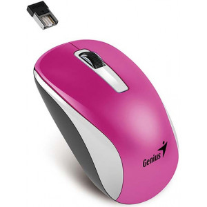 Мышь Genius NX-7010 Wireless Magenta 