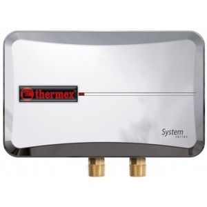 Проточный водонагреватель THERMEX 800 system cr