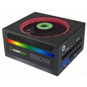 Блок питания GameMax RGB-550 550W