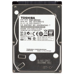 Жесткий диск 2.5" Toshiba MQ01ABD032V
