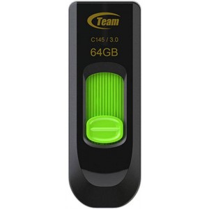 Флешка Team C145, 64GB, USB 3.0