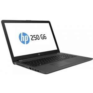 HP 250 G6 Silver, 15.6" HD (Intel® Celeron® Dual Core N3060 up to 2.48GHz (Braswell), 4GB DDR3 RAM, 1TB HDD, Intel® HD Graphics, w/o DVDRW, CardReader, HDMI, VGA, WiFi-AC/BT4.2, 3cell, VGA Webcam, RUS, FreeDOS, 1.86 kg)