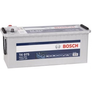 Acumulator BOSCH  140AH 800A(EN) клемы 3 (513x189x223) T4 075