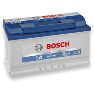 Аккумулятор BOSCH  95AH 800A(EN) клемы 0 (353x175x190) S4 013