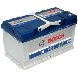 Аккумулятор BOSCH 80AH 740A(EN) клемы 0 (315x175x175) S4 100