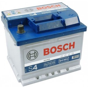 Acumulator BOSCH 44AH 440A(EN) клемы 0 (207x175x175) S4 001
