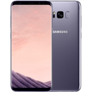 Смартфон Samsung G950 FD/M64 Galaxy S8, Orchide Gray  5.8  4 GB 64 GB