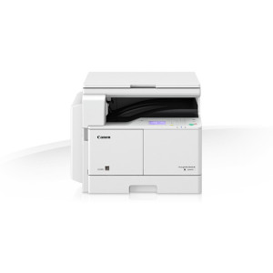 MFP Canon iR2204NDigital A3 MFP, 22 ppm (A4), 11 ppm (A3), Wi-Fi Functionalities included as standard are: platen cover, UFR II Lite, Colour scan with MF Scan toolbox, 1 x 250-sheet (A3, 80 gsm) paper cassette, 80-sheet multi-purpose tray, drum unit, 100B
