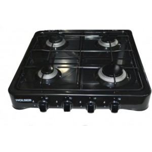 Настольная газовая плита Wolser WL-F 04 BE