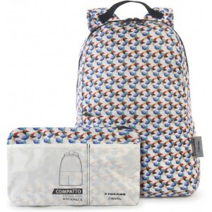 Рюкзак Tucano Compatto Backpack Mendini Colorful