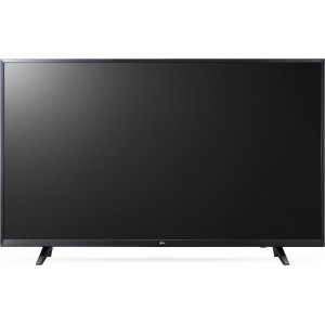 Televizor LG 43UJ620V, Black