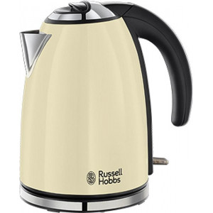 Ceainic electric RUSSELL HOBBS 18943-70/RH Colours Kettle - Cream 2.2kw