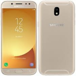 Смартфон Samsung J530 FM/DS, Gold  5.2"  3 GB 16 GB