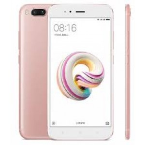 Смартфон Xiaomi Mi A1 64Gb, Pink  5.5"  4 GB 64 GB