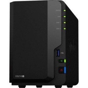 NAS сервер SYNOLOGY DS218+