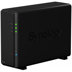 NAS сервер SYNOLOGY DS118