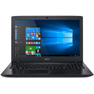 ACER Aspire E5-576G Obsidian Black (NX.GSBEU.011) 15.6" FullHD (Intel® Quad Core™ i5-8250U 1.60-3.40GHz (Kaby Lake R), 16Gb DDR4 RAM, 1.0TB HDD, GeForce® MX150 2Gb DDR5, w/o DVD, WiFi-AC/BT, 4cell, 720P HD Webcam, RUS, Linux, 2.2kg)