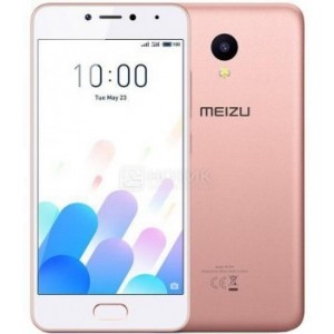 Смартфон MeiZu M5C 5.0" 2+16Gb 3000mAh DUOS/ PINK EU