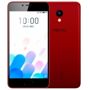 Смартфон MeiZu M5C 5.0" 2+16Gb 3000mAh DUOS/ RED EU