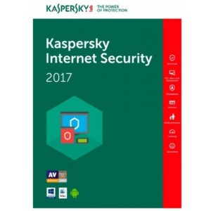 Renewal - Kaspersky Internet Security Multi-Device - 2 devices, 12+3 months, Card