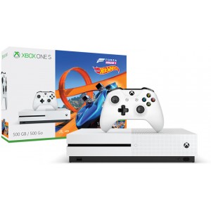 Xbox One S с Forza Horizon 3 Hot Wheels (500 ГБ)