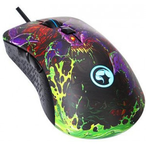 Мышь Marvo G932 Wired Gaming Avago 3325
