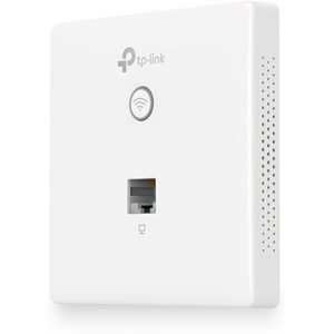 Настенная точка доступа Wi Fi TP-LINK Auranet EAP115-Wall N300