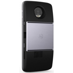 Motorola MOD, INSTA-SHARE PROJECTOR (for Moto Z), Black