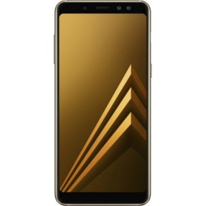 Смартфон SAMSUNG Galaxy A8+ A730F/DS Gold