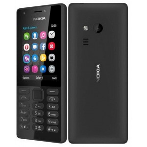 Мобильный телефон Nokia 216 Dual Sim, Black