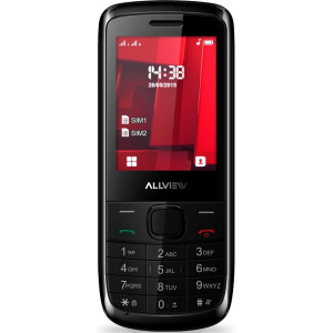 Мобильный телефон Allview M7 Stark Black