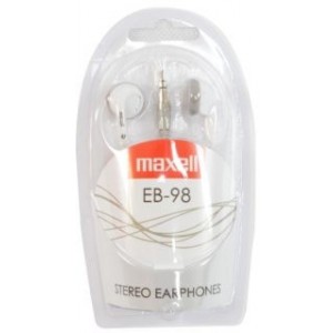 Maxell MXSEB98W, white