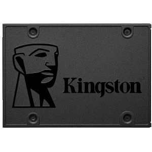  120GB SSD 2.5" Kingston SSDNow A400 SA400S37/120G, 7mm, Read 500MB/s, Write 320MB/s, SATA III 6.0 Gbps (solid state drive intern SSD/внутрений высокоскоростной накопитель SSD)