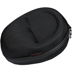 Kingston HyperX Spare Headset Carrying case for Cloud series, Black, Reliable protection against impacts and falls, Easy and quick access to headphones, thanks to the full opening of the cover