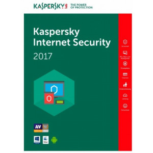 Kaspersky Internet Security Multi-Device - 2 devices, 12+3 months, box