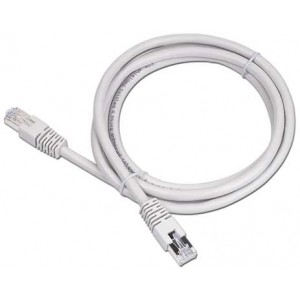  15m  Gembird PP12-15M Patch Cord,  cat.5E, Cablexpert, molded strain relief 50u" plugs